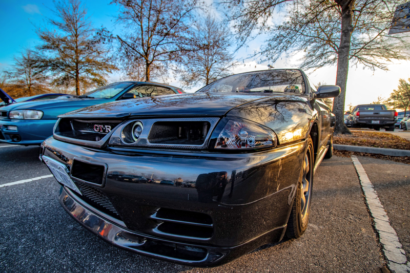 Illustration for article titled Cars and Coffee Virginia Beach